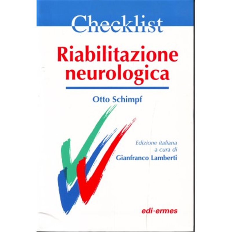 Riabilitazione neurologica - Checklist